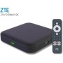 Caja Android TV ZTE 4K Android TV 10 | WiFi | Bluetooth 5.0 | Compatible con Control por Voz Google Assistance | Compatible con