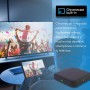 Caja Android TV ZTE 4K Android TV 10 | WiFi | Bluetooth 5.0 | Compatible con Control por Voz Google Assistance | Compatible con