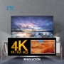 Caja Android TV ZTE 4K Android TV 10 | WiFi | Bluetooth 5.0 | Compatible con Control por Voz Google Assistance | Compatible con