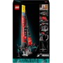 LEGO Technic Yate Emirates Team New Zealand AC75 Kit de construcción, Maqueta para Adultos de Barco Velero Amantes de la Vela,