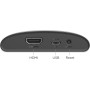 Roku Express 4K | Reproductor Multimedia de transmisión HD/4K/HDR, Negro