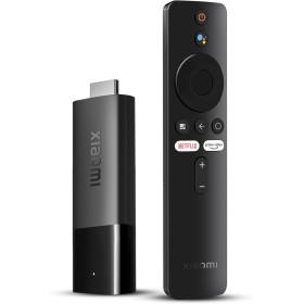 Xiaomi Smart TV Stick 4K | Dispositivo de Streaming Android TV 11 | 4K Ultra HD/Dolby Atmos/Dolby Vision | Mando a Distancia por