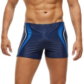 Arcweg Bañadores Hombre Traje de Baño Corto para Hombres Calzoncillos Secado Rápido Elástica Almohadillas Extraídas Deportes