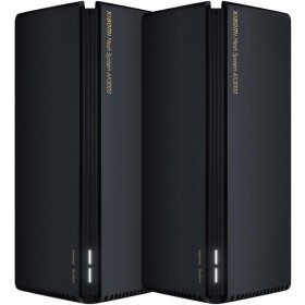 Mi Mesh System AX3000 (Pack x2) 2,4 GHz/5GHz Wi-Fi 6