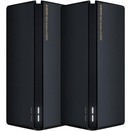 Mi Mesh System AX3000 (Pack x2) 2,4 GHz/5GHz Wi-Fi 6