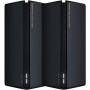 Mi Mesh System AX3000 (Pack x2) 2,4 GHz/5GHz Wi-Fi 6