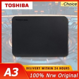 Toshiba A3 HDTB420XK3AA Canvio Basics 500GB 1TB Disco duro externo por