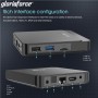 HTS e-com - Formuler Z11 (VAR-Listing - Spain) (Z11 Pro MAX BT1-Edition)