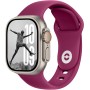 DONEGANI SB para Correa Apple Watch Se Ultra 2 40mm 44mm 46mm 42mm 45mm 41mm 38mm 49mm Series 10 9 8 7 6 5 4 3 Mujer Hombre