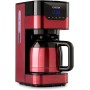 KLARSTEIN Cafetera Goteo 10 Tazas con Capacidad de 1.2L, Cafeteras Pequeñas Filtro 800W, Cafetera Americana Café Molido con