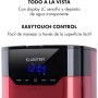 KLARSTEIN Cafetera Goteo 10 Tazas con Capacidad de 1.2L, Cafeteras Pequeñas Filtro 800W, Cafetera Americana Café Molido con
