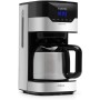 KLARSTEIN Cafetera Goteo 10 Tazas con Capacidad de 1.2L, Cafeteras Pequeñas Filtro 800W, Cafetera Americana Café Molido con
