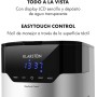 KLARSTEIN Cafetera Goteo 10 Tazas con Capacidad de 1.2L, Cafeteras Pequeñas Filtro 800W, Cafetera Americana Café Molido con