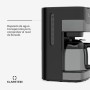 KLARSTEIN Cafetera Goteo 10 Tazas con Capacidad de 1.2L, Cafeteras Pequeñas Filtro 800W, Cafetera Americana Café Molido con