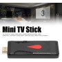 Mini TV Stick, TV Stick Portátil, 4K HD TV Box, Pantalla HDR, 2GB RAM + 16GB ROM para Android 10, Adecuado para Reuniones de