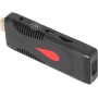 Mini TV Stick, TV Stick Portátil, 4K HD TV Box, Pantalla HDR, 2GB RAM + 16GB ROM para Android 10, Adecuado para Reuniones de