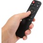 Mini TV Stick, TV Stick Portátil, 4K HD TV Box, Pantalla HDR, 2GB RAM + 16GB ROM para Android 10, Adecuado para Reuniones de