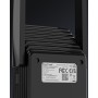 BrosTrend AX3000 Amplificador Señal WiFi, Repetidor WiFi 6 con Puerto Ethernet Gigabit, Double Banda Repetidor de WiFi para