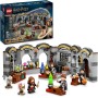 LEGO Harry Potter Castillo de Hogwarts: Clase de Pociones Juego, Colegio de Juguete Coleccionable, Regalo para Niñas y Niñas de