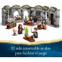LEGO Harry Potter Castillo de Hogwarts: Clase de Pociones Juego, Colegio de Juguete Coleccionable, Regalo para Niñas y Niñas de