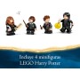 LEGO Harry Potter Castillo de Hogwarts: Clase de Pociones Juego, Colegio de Juguete Coleccionable, Regalo para Niñas y Niñas de