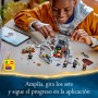 LEGO Harry Potter Castillo de Hogwarts: Clase de Pociones Juego, Colegio de Juguete Coleccionable, Regalo para Niñas y Niñas de