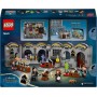 LEGO Harry Potter Castillo de Hogwarts: Clase de Pociones Juego, Colegio de Juguete Coleccionable, Regalo para Niñas y Niñas de