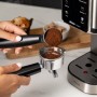 Ufesa Varese Cafetera Compacta Espresso y Capuccino, 1050W, Vaporizador Orientable, 20 Bares, 1 o 2 Cafés, Depósito 1.5L,