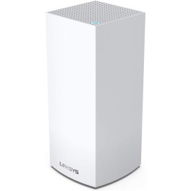 Linksys Velop MX4200 Tri-Band Whole Home Mesh WiFi 6 System (AX4200) Router, extensor y amplificador de hasta 3000 pies