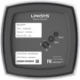 Linksys Velop MX4200 Tri-Band Whole Home Mesh WiFi 6 System (AX4200) Router, extensor y amplificador de hasta 3000 pies