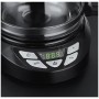 Russell Hobbs Cafetera de Goteo Textures Plus - 10 Tazas, Capacidad de 1,25L, Soporte de Filtro Extraíble, Tecnología de Rociado