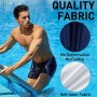 Arcweg Bañadores Hombre Traje de Baño Corto para Hombres Calzoncillos Secado Rápido Elástica Almohadillas Extraídas Deportes