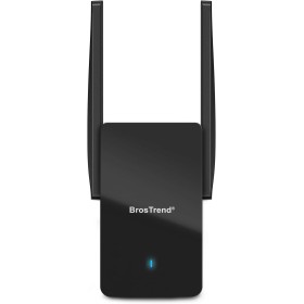 BrosTrend AX3000 Punto de Acceso WiFi 6, Access Point Gigabit Inalámbrico de Doble Banda 5GHz 2402Mbps y 2.4GHz 574Mbps, WiFi Ap