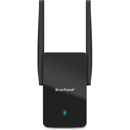 BrosTrend AX3000 Punto de Acceso WiFi 6, Access Point Gigabit Inalámbrico de Doble Banda 5GHz 2402Mbps y 2.4GHz 574Mbps, WiFi Ap