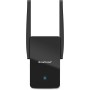BrosTrend AX3000 Punto de Acceso WiFi 6, Access Point Gigabit Inalámbrico de Doble Banda 5GHz 2402Mbps y 2.4GHz 574Mbps, WiFi Ap