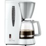 Melitta Cafetera de filtro con jarra de vidrio, Para 5 tazas de café, Single 5, Blanco, M720-1/1
