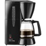 Melitta Cafetera de filtro con jarra de vidrio, Para 5 tazas de café, Single 5, Blanco, M720-1/1