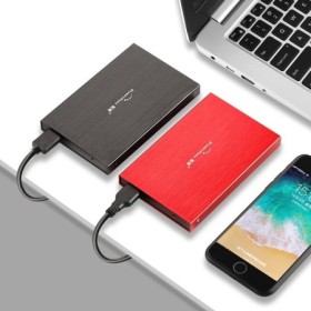 Disco duro externo portátil Blueendless 2,5 "USB3.0 500GB 1TB 2TB 250G