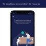 Router wifi de malla eero 6 de Amazon | Con Ethernet de 500 Mb/s, 140 m2 de cobertura y capacidad para conectar más de 75