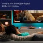 Router wifi de malla eero 6 de Amazon | Con Ethernet de 500 Mb/s, 140 m2 de cobertura y capacidad para conectar más de 75