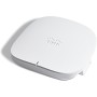 Punto de Acceso Cisco Business 150AX Wi-Fi 6 2x2, 1 Puerto GbE, Montaje en Techo, Inyector PoE Incluido, 3 años de protección