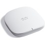 Punto de Acceso Cisco Business 150AX Wi-Fi 6 2x2, 1 Puerto GbE, Montaje en Techo, Inyector PoE Incluido, 3 años de protección