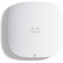 Punto de Acceso Cisco Business 150AX Wi-Fi 6 2x2, 1 Puerto GbE, Montaje en Techo, Inyector PoE Incluido, 3 años de protección