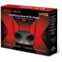 Mercusys MR70X - Router AX1800 WiFi 6 , Doble Banda (1201 Mbps a 5 GHz + 574 Mbps a 2.4 GHz), 1x Puerto WAN Gigabit + 3x Puertos