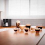 Cecotec Cafetera Superautomática Compacta con Wifi Cremmaet Compactccino Connected. 1350W, 19 Bares, Pantalla TFT y APP,