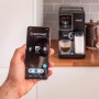 Cecotec Cafetera Superautomática Compacta con Wifi Cremmaet Compactccino Connected. 1350W, 19 Bares, Pantalla TFT y APP,