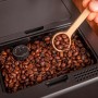 Cecotec Cafetera Superautomática Compacta con Wifi Cremmaet Compactccino Connected. 1350W, 19 Bares, Pantalla TFT y APP,