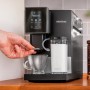Cecotec Cafetera Superautomática Compacta con Wifi Cremmaet Compactccino Connected. 1350W, 19 Bares, Pantalla TFT y APP,