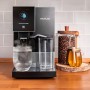 Cecotec Cafetera Superautomática Compacta con Wifi Cremmaet Compactccino Connected. 1350W, 19 Bares, Pantalla TFT y APP,