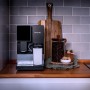 Cecotec Cafetera Superautomática Compacta con Wifi Cremmaet Compactccino Connected. 1350W, 19 Bares, Pantalla TFT y APP,